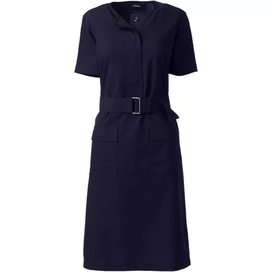 Women's Cargo Dress - primary