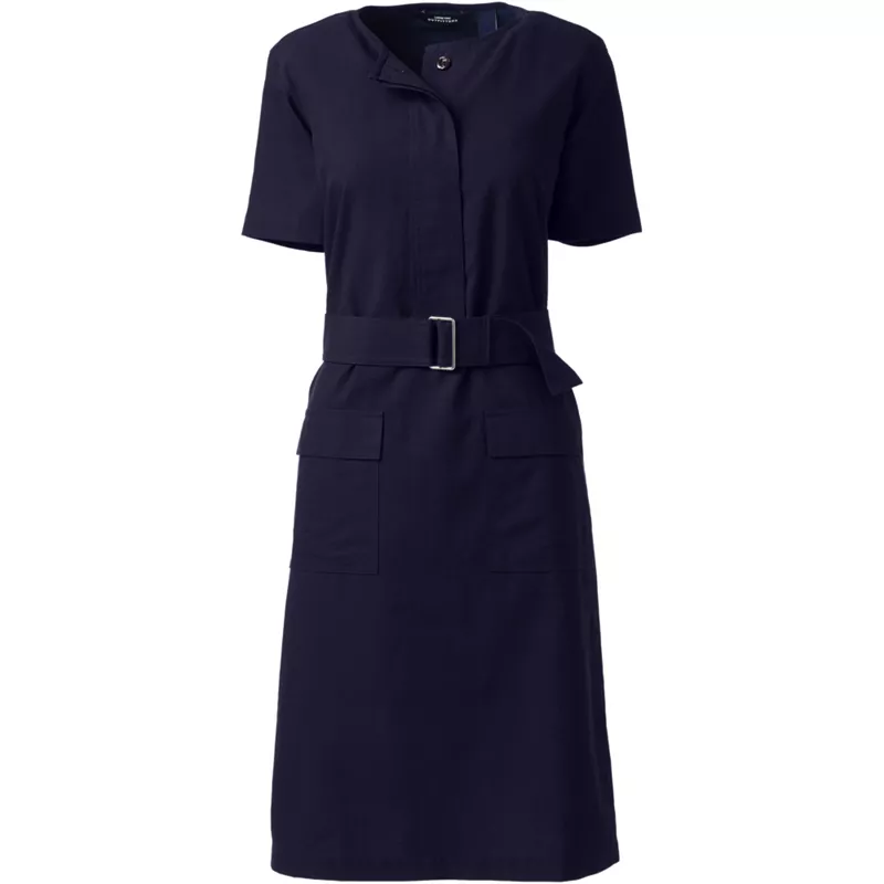 Women's Cargo Dress, Front