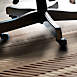 Bungalow Flooring Striped Desk Chair Floor Mat, alternative image