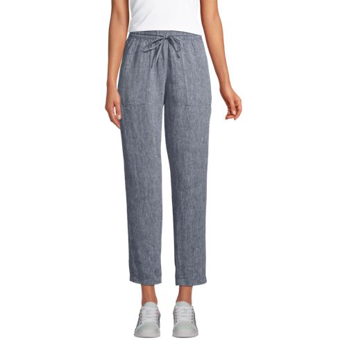 Women's Summer Linen Pants