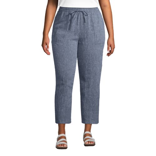 Linen Lounge Pants