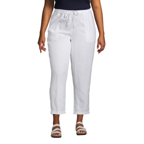 Capri and Crop Pants for Women