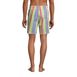 Men's 8" Seersucker Volley Swim Trunks, Back