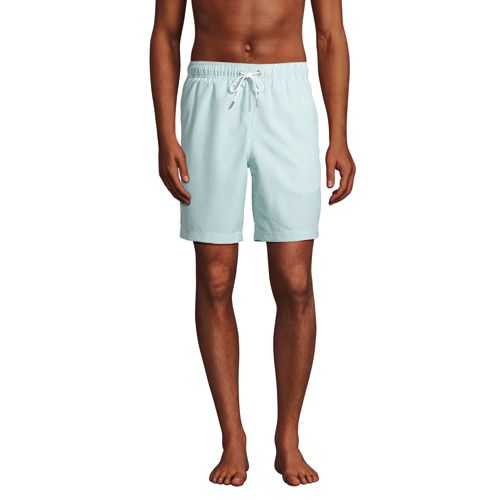 Men's 8 inch swim hot sale trunks