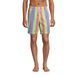 Men's 8" Seersucker Volley Swim Trunks, Front