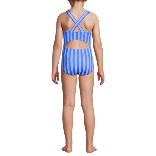 Lands end kids on sale swimwear