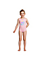 Badeanzug mit Pailletten für Mädchen image number 1