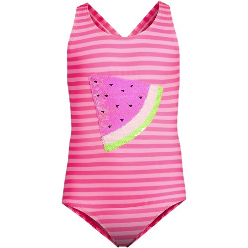 Carter's best sale watermelon swimsuit