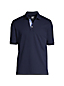 Men's Supima Polo Shirt, Box Texture