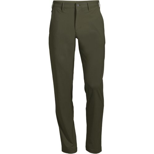 Lands end store mens khaki pants