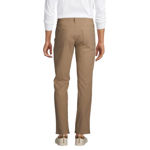 Lands' End Men's Flex Performance Pants : Target