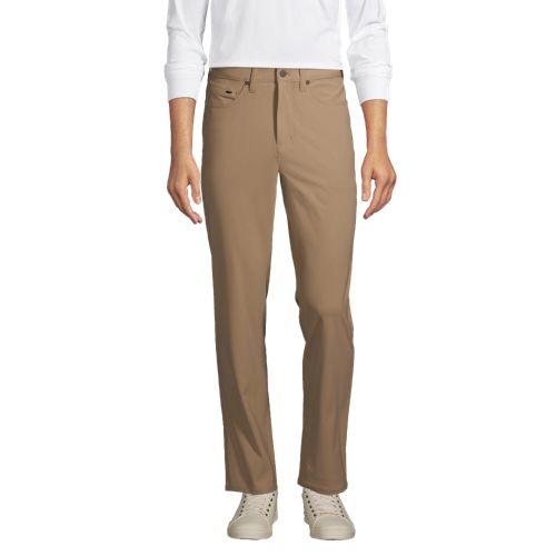 Lands' End, Pants & Jumpsuits, Lands End 5 Pocket Active Pants