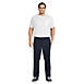 Men's Big and Tall Straight Fit Flex Performance Chino Pants, alternative image