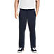 Men's Big and Tall Straight Fit Flex Performance Chino Pants, Front