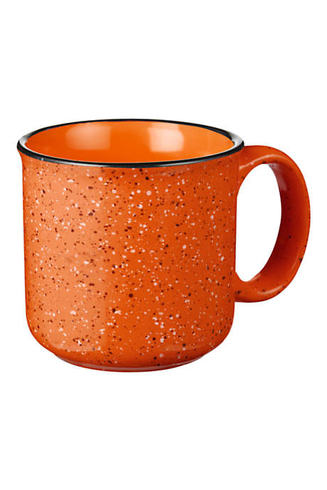 Stop Sale 15oz Custom Logo Ceramic Campfire Coffee Mug