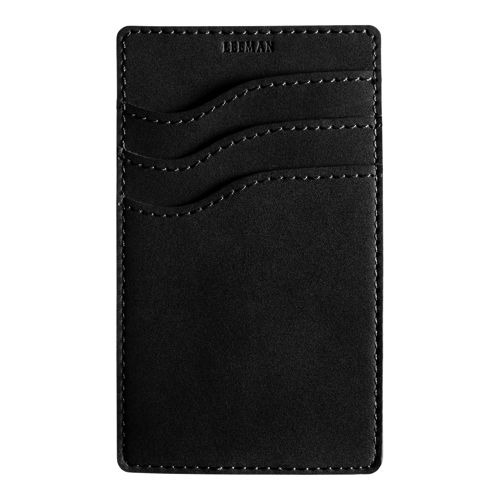 Stop Sale Nuba RFID Custom Logo 3 Pocket Phone Wallet