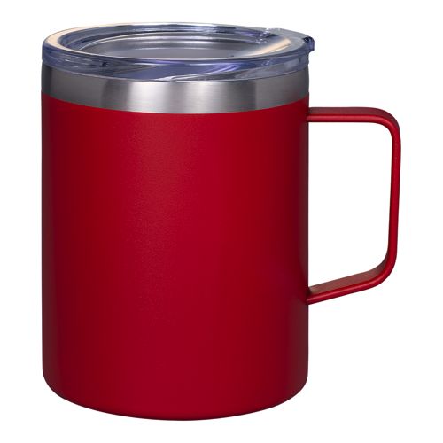 12oz Custom Logo Vacuum Insulated Coffee Mug