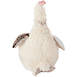 Mina Victory Plushlines Rooster Stuffed Animal, Back