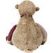 Mina Victory Plush Monkey Stuffed Animal, Back