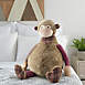 Mina Victory Plush Monkey Stuffed Animal, alternative image