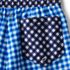 Draper James X Lands' End Men's 6" Print Volley Swim Trunks, alternative image