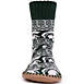 Muk Luks Unisex Game Day Michigan State Spartans Non-Skid Slipper Socks, alternative image