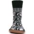 Muk Luks Unisex Game Day Michigan State Spartans Non-Skid Slipper Socks, alternative image