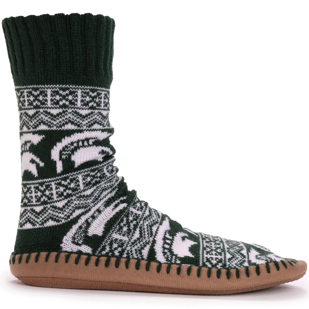 Lands end mens slipper socks new arrivals