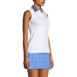 Draper James x Lands' End Women's Sleeveless Supima Polo Shirt, alternative image