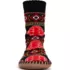 Muk Luks Unisex Game Day Maryland Terrapins Non-Skid Slipper Socks, alternative image