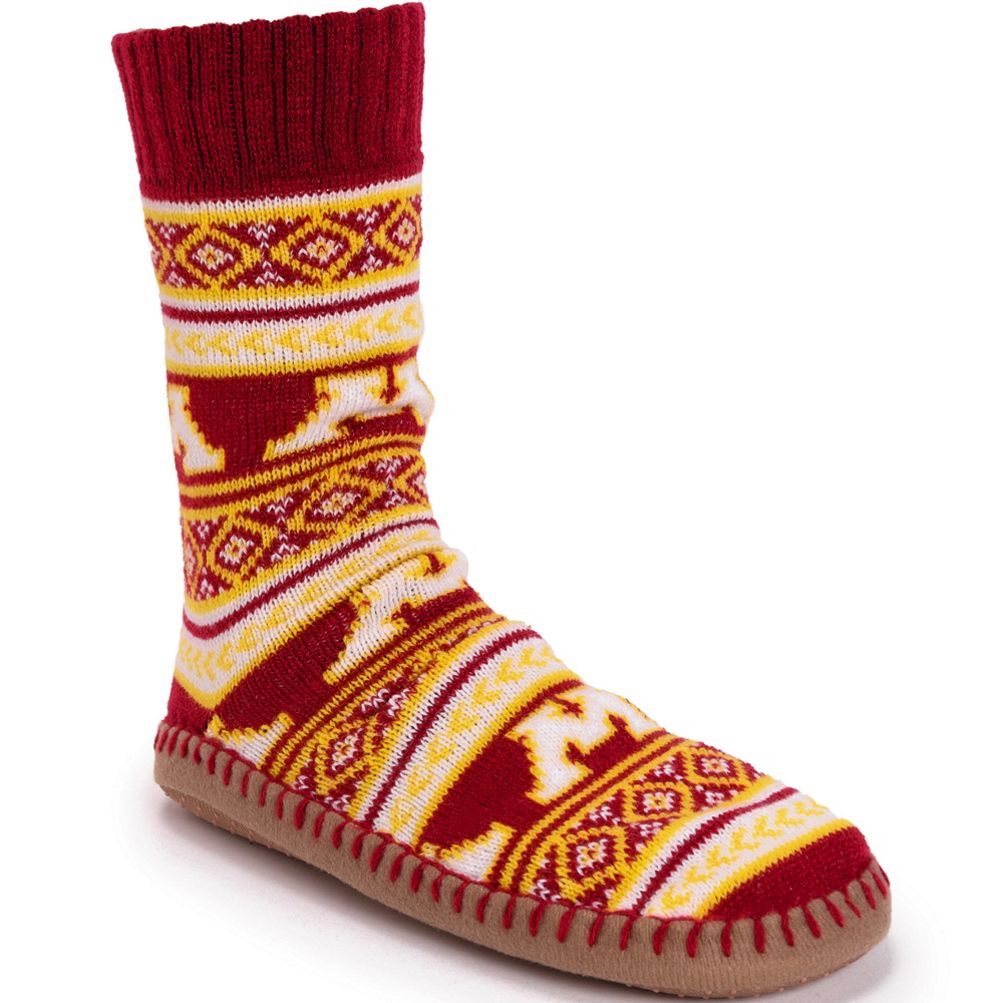 University of Minnesota Socks, Minnesota Golden Gophers Socks