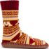 Muk Luks Unisex Game Day Minnesota Golden Gophers Non-Skid Slipper Socks, alternative image