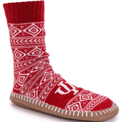 new!Muk Luks Womens 1 Pair Slipper Socks