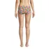 Draper James x Lands' End Women's Chlorine Resistant Mid Waist Bikini Bottoms, Back
