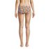 Draper James x Lands' End Women's Chlorine Resistant Mid Waist Bikini Bottoms, Back