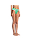 Bas de Bikini Taille Mi-Haute Résistant au Chlore Lands' End x Draper James, Femme Stature Standard