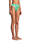 Bas de Bikini Taille Mi-Haute Résistant au Chlore Lands' End x Draper James, Femme Stature Standard
