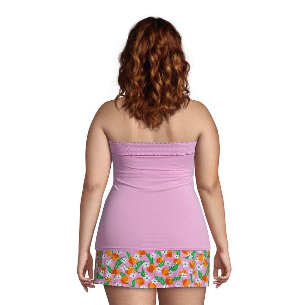 Draper James x Lands' End Women's Plus Size Chlorine Resistant