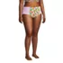 Draper James x Lands' End Women's Plus Size Chlorine Resistant Retro High Waisted Bikini Bottoms, alternative image