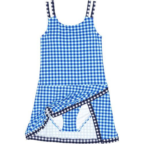 Draper James x Lands End Control-Badekleid für Damen in Plus-Größe image number 4