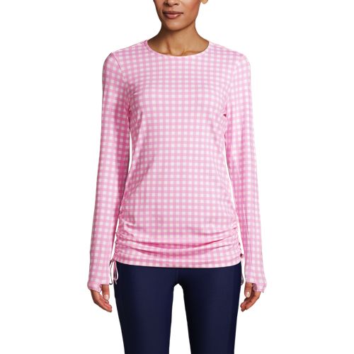 Women’s Rash Vests and Swim Shirts Lands' End