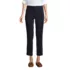 School Uniform Women's Regular Mid Rise Chino Crop Pants, Front