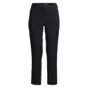 Women's Regular Mid Rise Chino Crop Pants