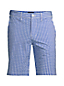 Men's Comfort Waist Seersucker Shorts