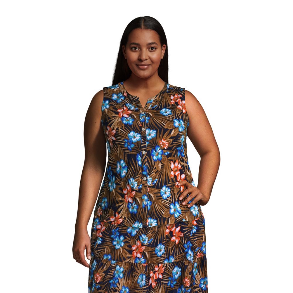 cara cara knit dresses Ramy Brook Cara Crochet Knit Mini Dress in Navy main image 1