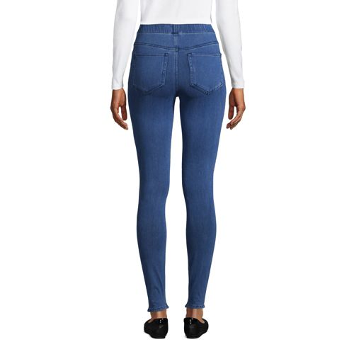 Women's Knit Jeans