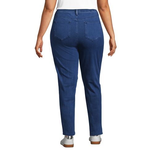 Terra & Sky Women's Plus Size Pull-On Jogger Pants 