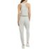 Danskin Women's Comfy Lounge Romper, Back