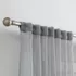 Cannon Sheer Window Panel Pair Curtains, alternative image