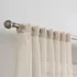 Cannon Sheer Window Panel Pair Curtains, alternative image